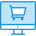 cart, device, online shop