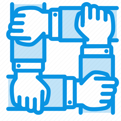 Hands, partners, team icon - Download on Iconfinder