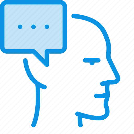 Head, idea, thought icon - Download on Iconfinder