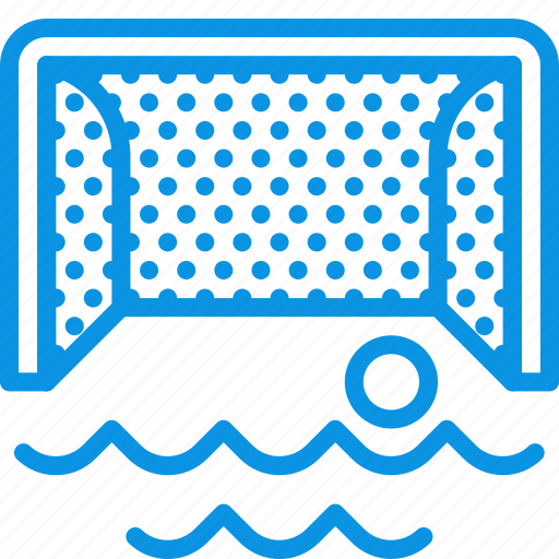 Gate, polo, water icon - Download on Iconfinder