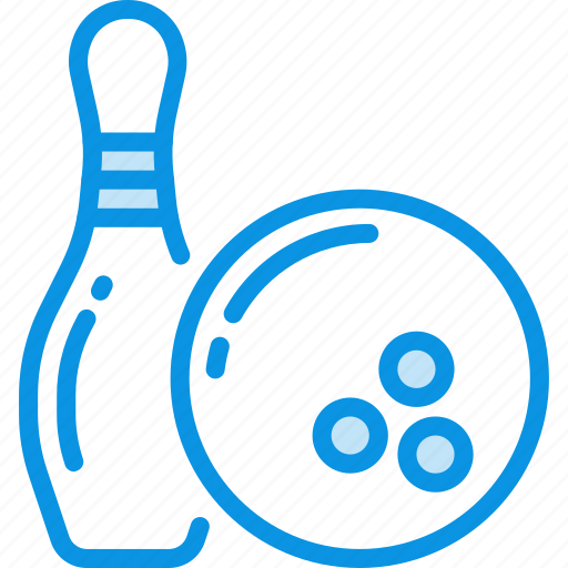 Ball, bowling, skittle icon - Download on Iconfinder