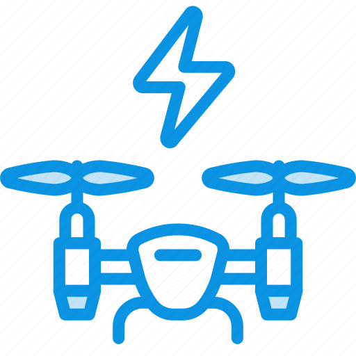 Airdrone, drone, power icon - Download on Iconfinder