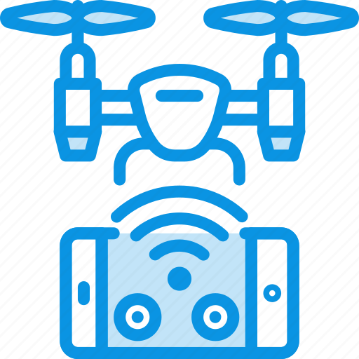 Airdrone, control, drone icon - Download on Iconfinder