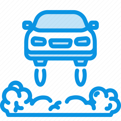 Car, flying, future icon - Download on Iconfinder