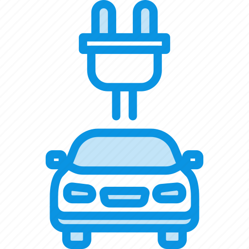 Car, charge, electric icon - Download on Iconfinder