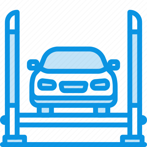 Auto, car, service icon - Download on Iconfinder