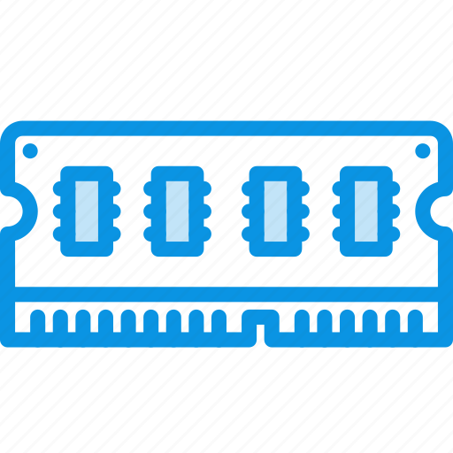Hardware, memory, ddr icon - Download on Iconfinder