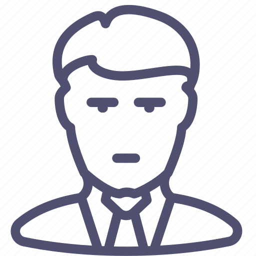 Avatar, businessman, man, politic, user, employee icon - Download on Iconfinder