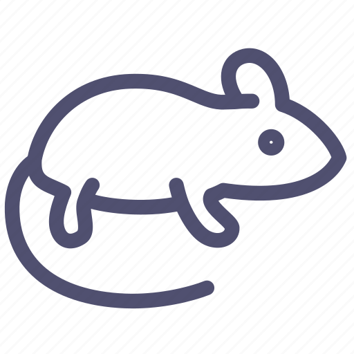 Animal, mouse, rat, rodent icon - Download on Iconfinder