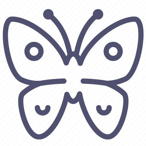 Animal, butterfly, insect, serenity icon - Download on Iconfinder