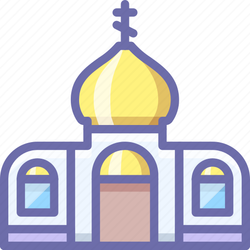 Building, christian, church icon - Download on Iconfinder
