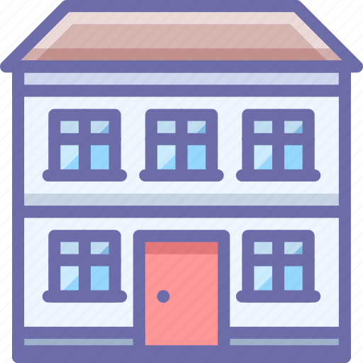 Apartment, building, house icon - Download on Iconfinder