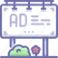 ad, advertising, billboard 