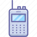 communication, radio, walkie talkie