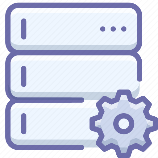 Options, server, control icon - Download on Iconfinder