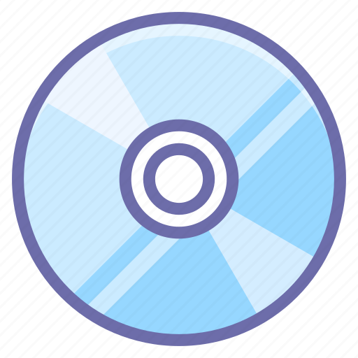 Bluray, disc, dvd icon - Download on Iconfinder