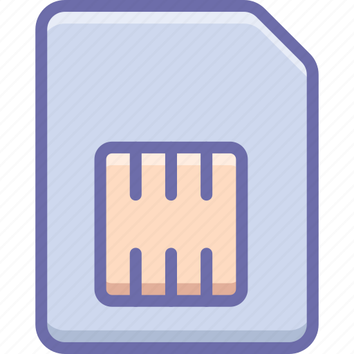 Card, mobile, sim icon - Download on Iconfinder
