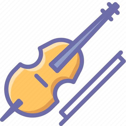 Cello, instrument, violincello icon - Download on Iconfinder