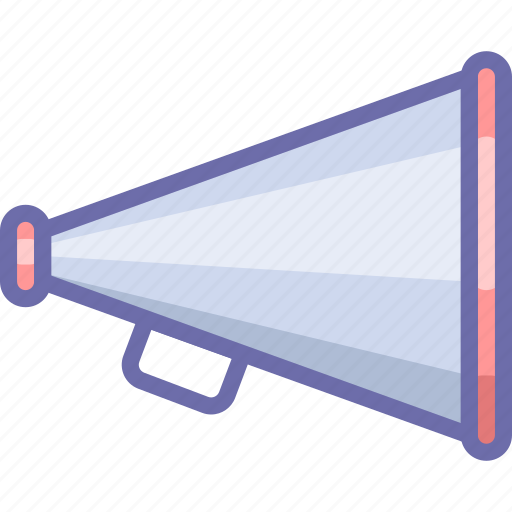 Advertise, megaphone icon - Download on Iconfinder