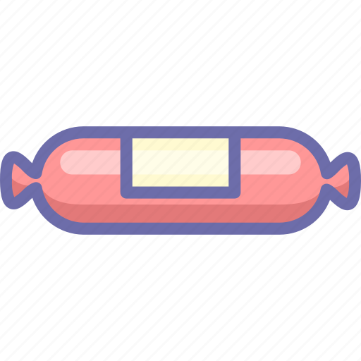 Sausage icon - Download on Iconfinder on Iconfinder