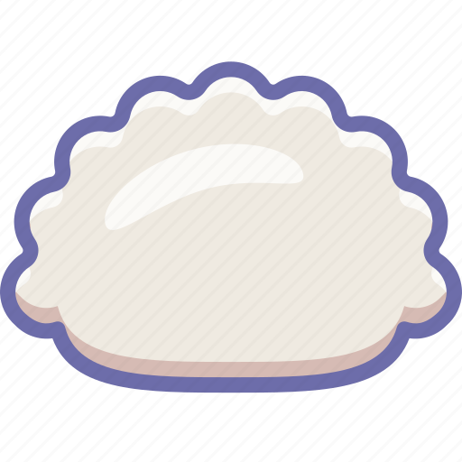Dumplings, hinkali, pelmeni icon - Download on Iconfinder