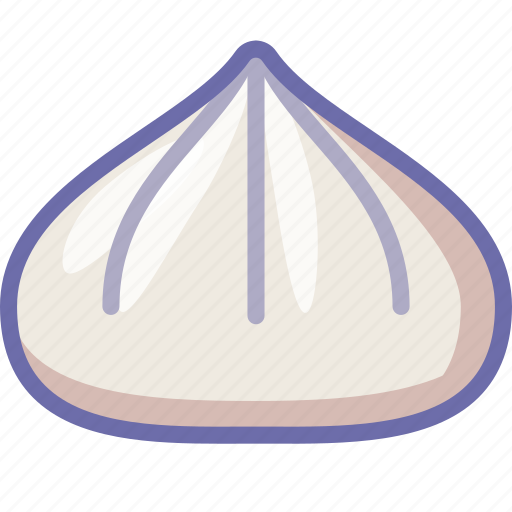 Dumplings, hinkali, pelmeni icon - Download on Iconfinder