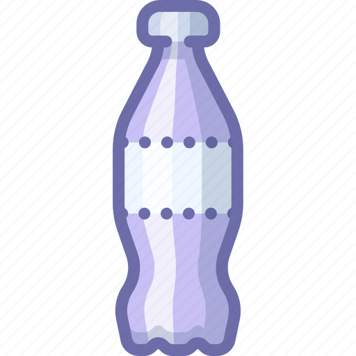 Bottle, plastic, coke icon - Download on Iconfinder