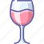 drink, glass, goblet 