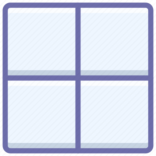Grid, wireframe icon - Download on Iconfinder on Iconfinder
