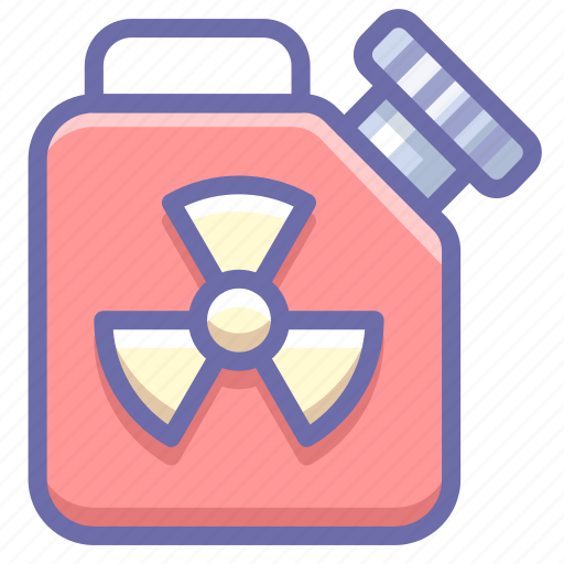 Atomic, fuel, nuclear icon - Download on Iconfinder