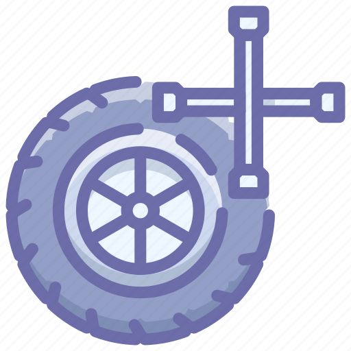 Car, service, wheel icon - Download on Iconfinder