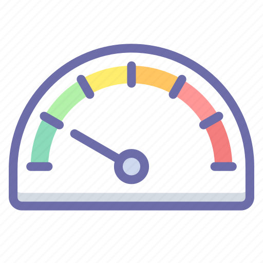 Gauge, performance, speed icon - Download on Iconfinder