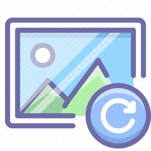 Image, photo, reload icon - Download on Iconfinder