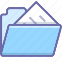 files, folder, document
