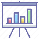 analytics, board, presentation