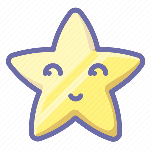 Fable, face, star icon - Download on Iconfinder