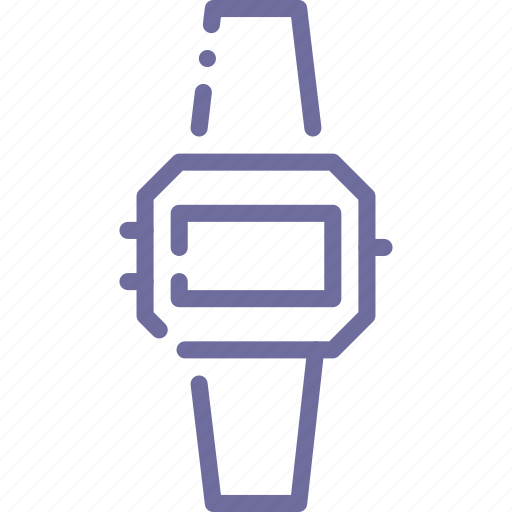 Watch, wrist icon - Download on Iconfinder on Iconfinder