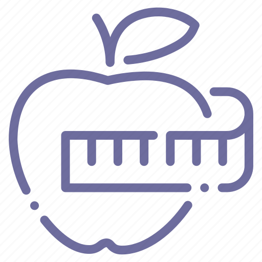 Apple, fitness, health, lifestyle icon - Download on Iconfinder