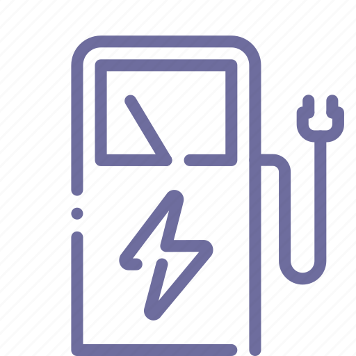 Charge, electric, power, station icon - Download on Iconfinder