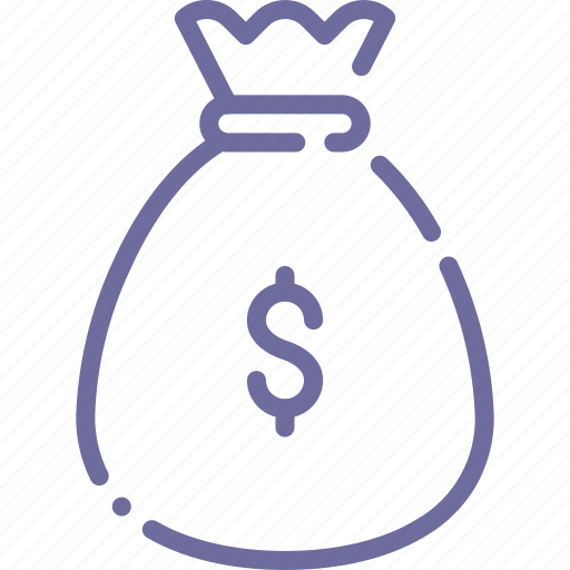 Bag, money, finance icon - Download on Iconfinder