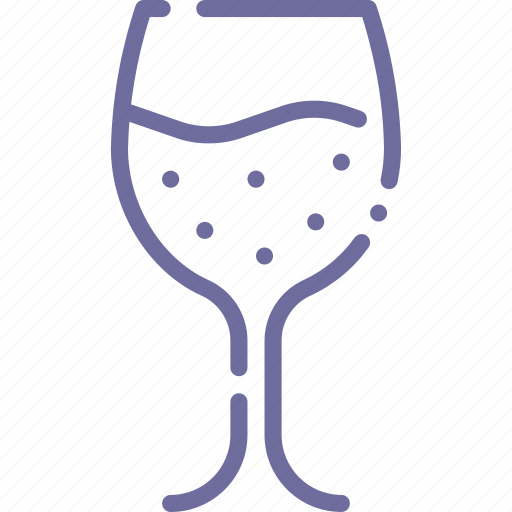 Drink, glass, goblet, wine icon - Download on Iconfinder