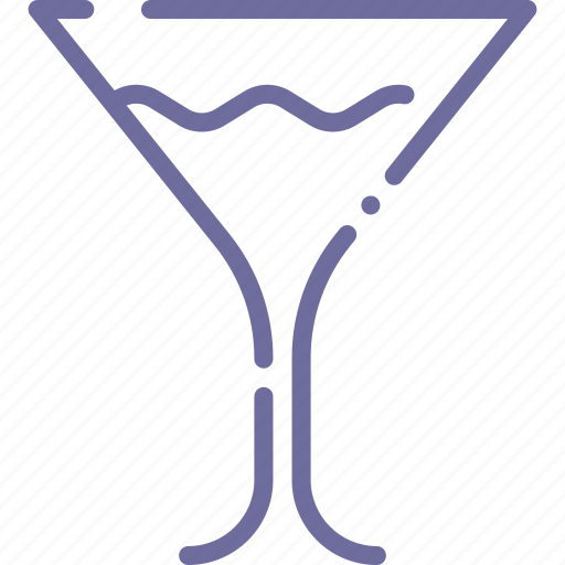Alcohol, drink, glass, martini icon - Download on Iconfinder