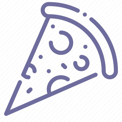 Food, piece, pizza icon - Download on Iconfinder