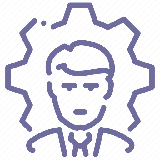 Business, man, process icon - Download on Iconfinder