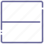 grid, horizontal, layout, two 