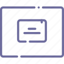 grid, interface, popup, window