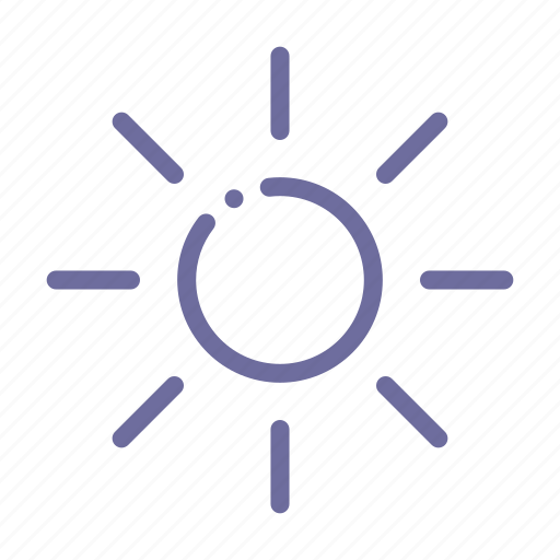 Brightness, high, sun icon - Download on Iconfinder