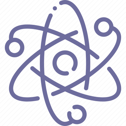 Atom, corpuscle, energy, nuclear icon - Download on Iconfinder