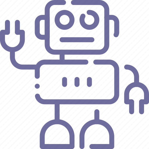 Artificial, intelligence, robot, science icon - Download on Iconfinder