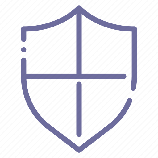 Guard, protection, security, shield icon - Download on Iconfinder